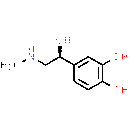 L-Epinephrine - CAS