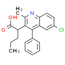 HIV-1 integrase inhibitor 2 | CAS