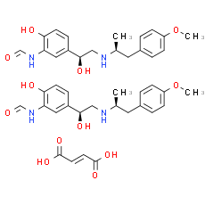 Formoterol fumarate - CAS
