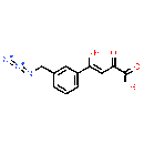 HIV-1 integrase inhibitor | CAS
