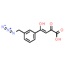 HIV-1 integrase inhibitor | CAS