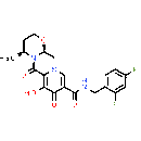 Dolutegravir - CAS