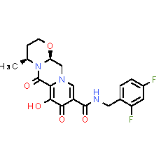 Dolutegravir - CAS