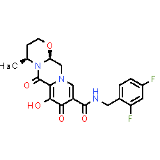 Dolutegravir