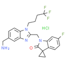 Sisunatovir HCl