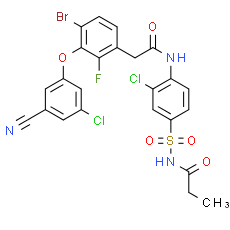 Elsulfavirine