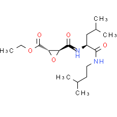 Aloxistatin (E-64d)