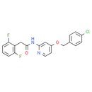 CPDA inhibitor