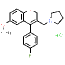 AX-024 HCl - CAS