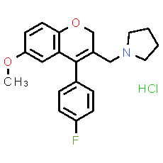 AX-024 HCl - CAS