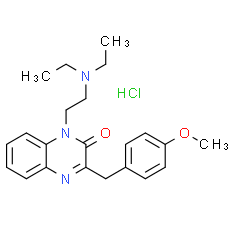 Caroverine HCl