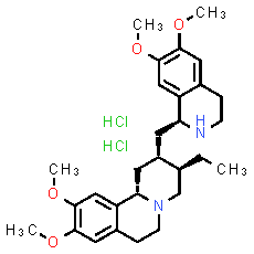 Emetine dihydrochloride - CAS