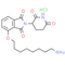 Thalidomide 4'-ether-alkylC8-amine - CAS# 2636798-38-2