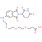 Thalidomide-NH-PEG3-COOH