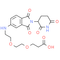 Thalidomide-NH-PEG2-COOH