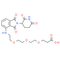 Thalidomide-NH-PEG3-propionic acid - CAS# 2138440-82-9