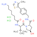 (S, R, S)-AHPC-C6-NH2 dihydrochloride