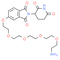 Thalidomide-PEG5-NH2