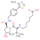 (S, R, S)-AHPC-C5-COOH - CAS
