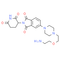Thalidomide-Piperazine-PEG1-NH2