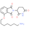 Thalidomide-O-C7-NH2 - CAS# 2093536-11-7