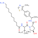 (S, R, S)-AHPC-Me-C10-NH2 - CAS