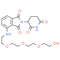 Thalidomide-NH-C2-PEG3-OH - CAS# 2140807-23-2