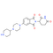 Thalidomide-Piperazine-Piperidine