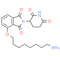 Thalidomide-O-C8-NH2