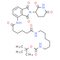 Pomalidomide-amido-C4-amido-C6-NH-Boc