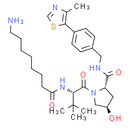 (S, R, S)-AHPC-C7-amine