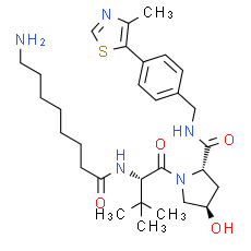 (S, R, S)-AHPC-C7-amine