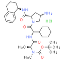 A 410099.1, amine-Boc hydrochloride