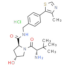 (S, R, S)-AHPC hydrochloride