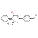 β-Naphthoflavone-CH2-Br