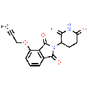 Thalidomide-propargyl - CAS