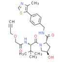 (S, R, S)-AHPC-propargyl - CAS