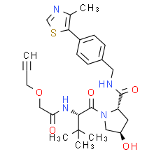 (S, R, S)-AHPC-propargyl - CAS