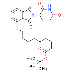 Thalidomide-O-C8-Boc