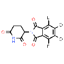 Thalidomide D4 - CAS