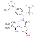 (S, R, S)-AHPC TFA