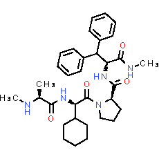 MV-1-NH-Me - CAS