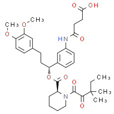 SLF-amido-C2-COOH