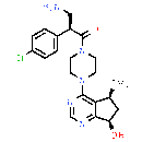 Ipatasertib-NH2 - CAS