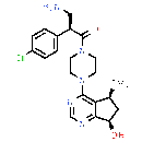 Ipatasertib-NH2