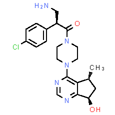 Ipatasertib-NH2 - CAS