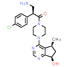 Ipatasertib-NH2