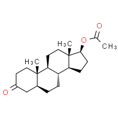 Androstanolone acetate