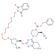 K-Ras ligand-Linker Conjugate 1