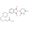 Thalidomide-Piperazine-PEG1-COOH